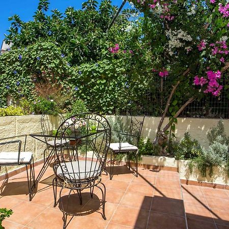 Appartement La Casa Di Anna à Rhodes City Extérieur photo