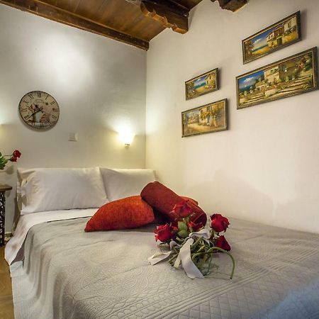 Appartement La Casa Di Anna à Rhodes City Extérieur photo