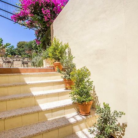 Appartement La Casa Di Anna à Rhodes City Extérieur photo