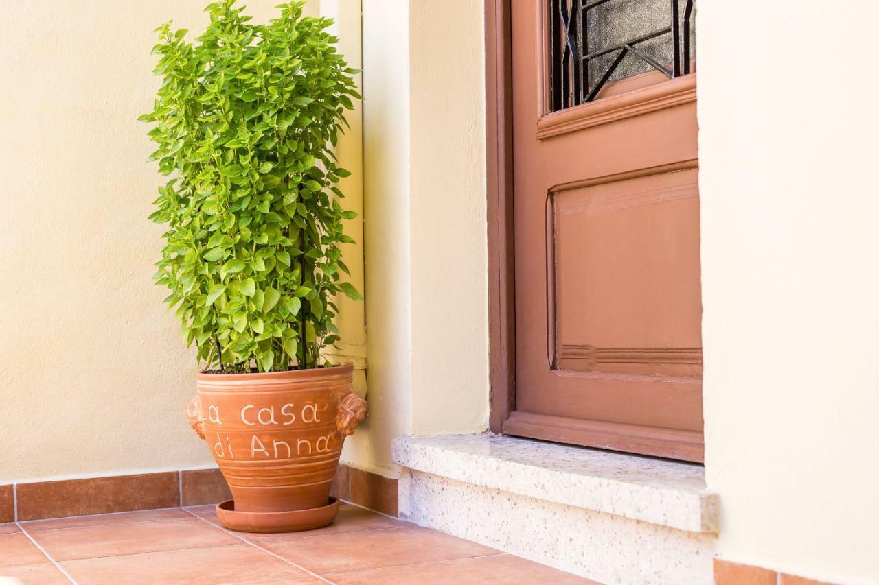 Appartement La Casa Di Anna à Rhodes City Extérieur photo